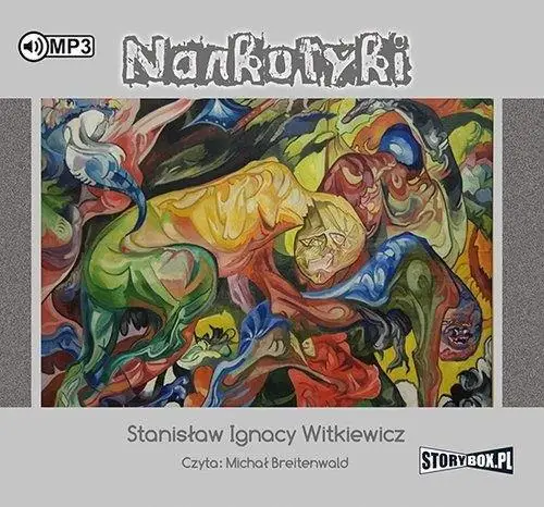 Narkotyki w.2 audiobook - Stanisław Ignacy Witkiewicz