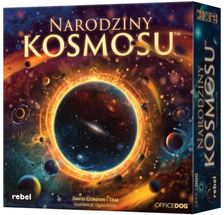 Narodziny kosmosu REBEL