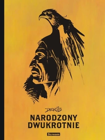 Narodzony dwukrotnie w.zbiorcze - Derib