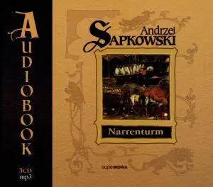 Narrenturm audiobook - Andrzej Sapkowski