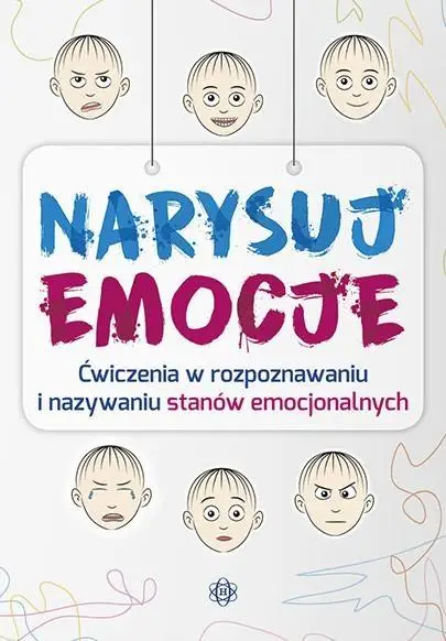 Narysuj emocje - praca zbiorowa