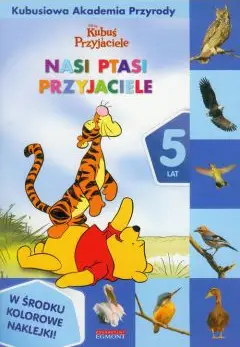 Nasi ptasi przyjaciele