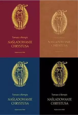 Naśladowanie Chrystusa MIX - Tomasz a` Kempis