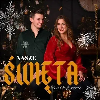 Nasze Święta - Duo Performance CD - Soliton