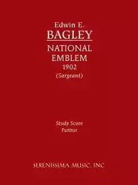 National Emblem - Edwin E. Bagley