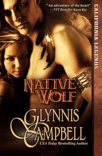 Native Wolf - Campbell Glynnis