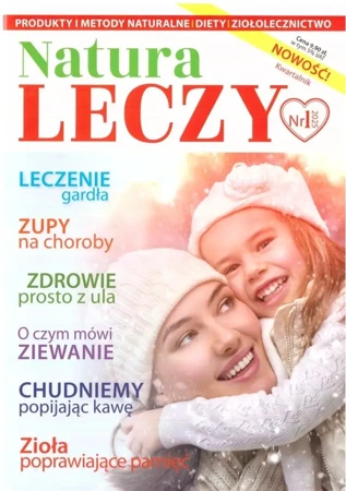 Natura Leczy 1/2025 - praca zbiorowa