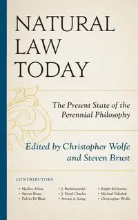 Natural Law Today - Wolfe Christopher