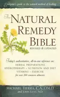 Natural Remedy Bible - Tierra Michael