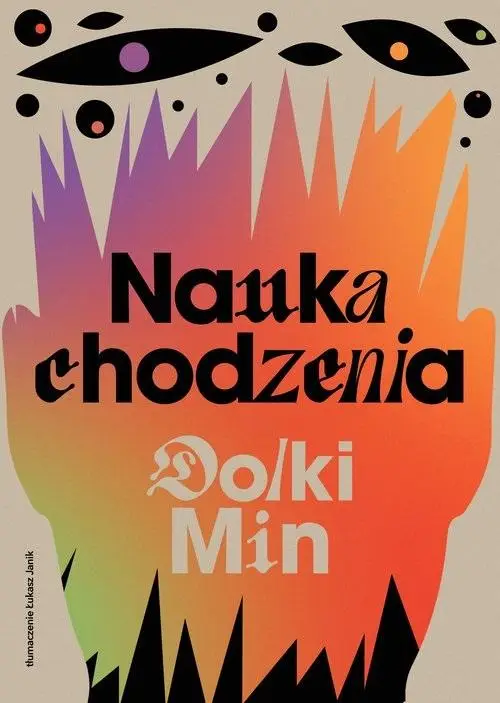 Nauka chodzenia - Min Dolki