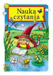 Nauka czytania - Skrzat - Danuta Klimkiewicz