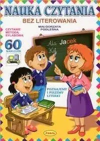 Nauka czytania bez literowania w.2015 - Małgorzata Podleśna