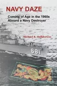 Navy Daze - Michael R. Halldorson