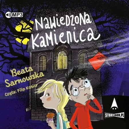 Nawiedzona Kamienica audiobook - Beata Sarnowska