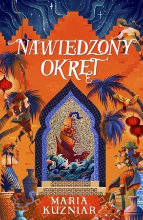 Nawiedzony Okręt - Maria Kuzniar, Ewa Borówka