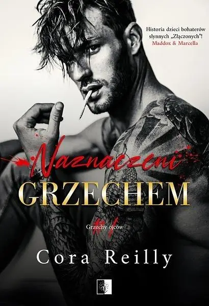 Naznaczeni grzechem - Cora Reilly