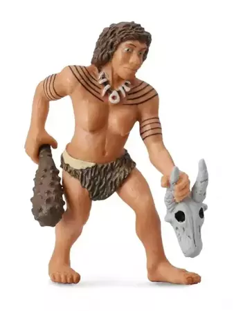 Neandertalczyk kobieta - Collecta