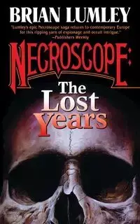 Necroscope - Brian Lumley