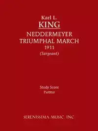 Neddermeyer Triumphal March - Karl L. King