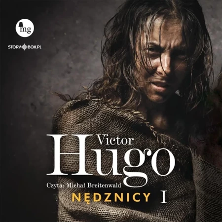 Nędznicy T.1 audiobook - Victor Hugo