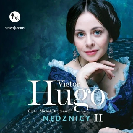 Nędznicy T.2 audiobook - Victor Hugo