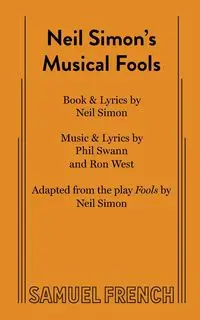 Neil Simon's Musical Fools - Ron West