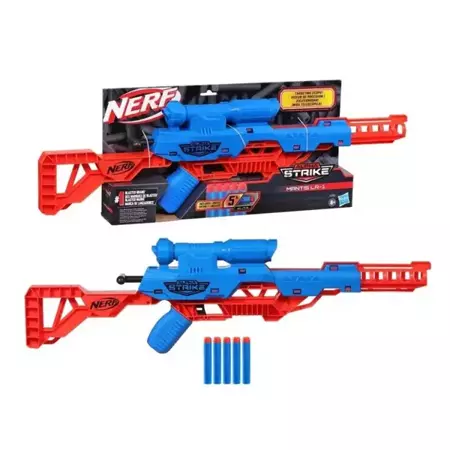 Nerf Alpha Stike Mantis - Pro Kids