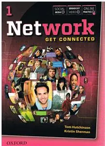 Network 1: Student's Book with Online Practice - a