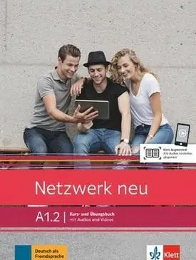 Netzwerk neu A1.2 Kurs- und Ubungsbuch - praca zbiorowa