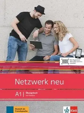 Netzwerk neu A1 Ubungsbuch - praca zbiorowa