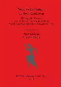 Neue Forschungen zu den Etruskern - Kieburg Anna