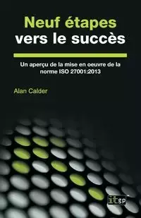 Neuf étapes vers le succès - Alan Calder