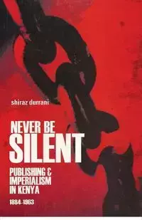 Never Be Silent - Durrani Shiraz