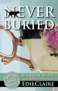 Never Buried - Claire Edie