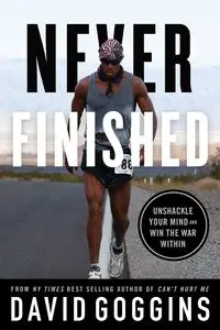 Never Finished - David Goggins