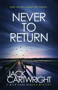 Never To Return - Jack Cartwright