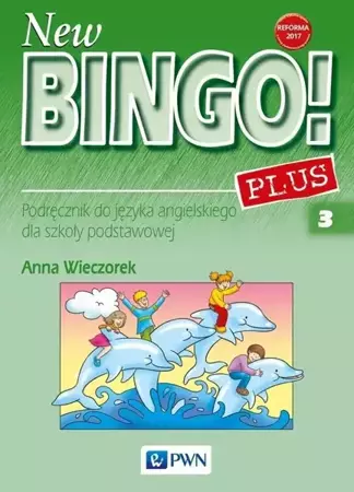 New Bingo! 3 Plus SB w. 2017 PWN - Anna Wieczorek