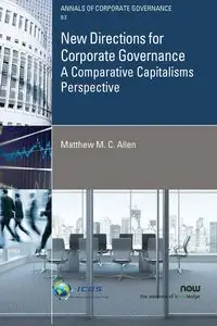 New Directions for Corporate Governance - Allen Matthew M. C.