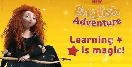 New English Adventure PL 1 Class CD (do wersji wieloletniej) - Tessa Lochowski, Cristiana Bruni