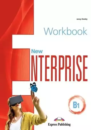 New Enterprise B1 WB & Exam Skills Practice - Jenny Dooley