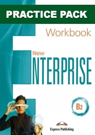 New Enterprise B2 WB Practice pack - Jenny Dooley