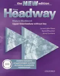 New Headway. 3rd edition. Upper-Intermediate. Matura Workbook without key - Liz Soars, John Soars