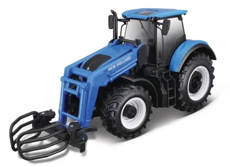 New Holland T7.315 HD ładowacz czołowy - BBurago