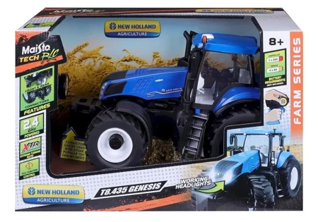 New Holland zdalnie sterowany - Maisto