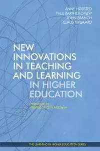 New Innovations in Teaching and Learning in Higher Education - Anne Hørsted