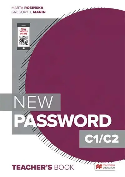 New Password C1/C2. Teacher's Book Pack