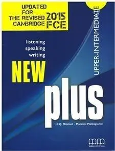 New Plus Upper-Intermediate SB MM PUBLICATIONS - H.Q. Mitchell, Marileni Malkogianni