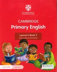 New Primary English Learner's Book 3 with Digital access - Lindsay Sarah, Kate Ruttle