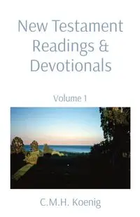 New Testament Readings & Devotionals - Robert Hawker