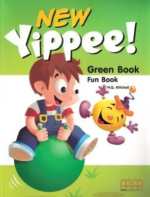 New Yippee! Green Book FB + CD MM PUBLICATIONS - H.Q. Mitchell